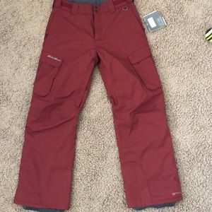 Eddie Bauer Ski Pants
